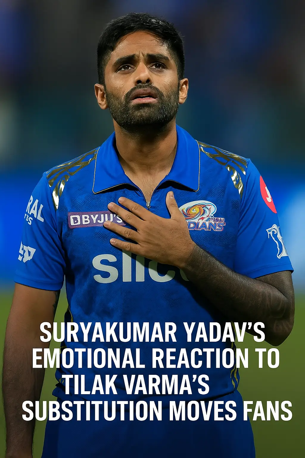 Suryakumar-Yadavs-Emotional-Reaction-to-Tilak-Varmas-Substitution-Moves-Fans