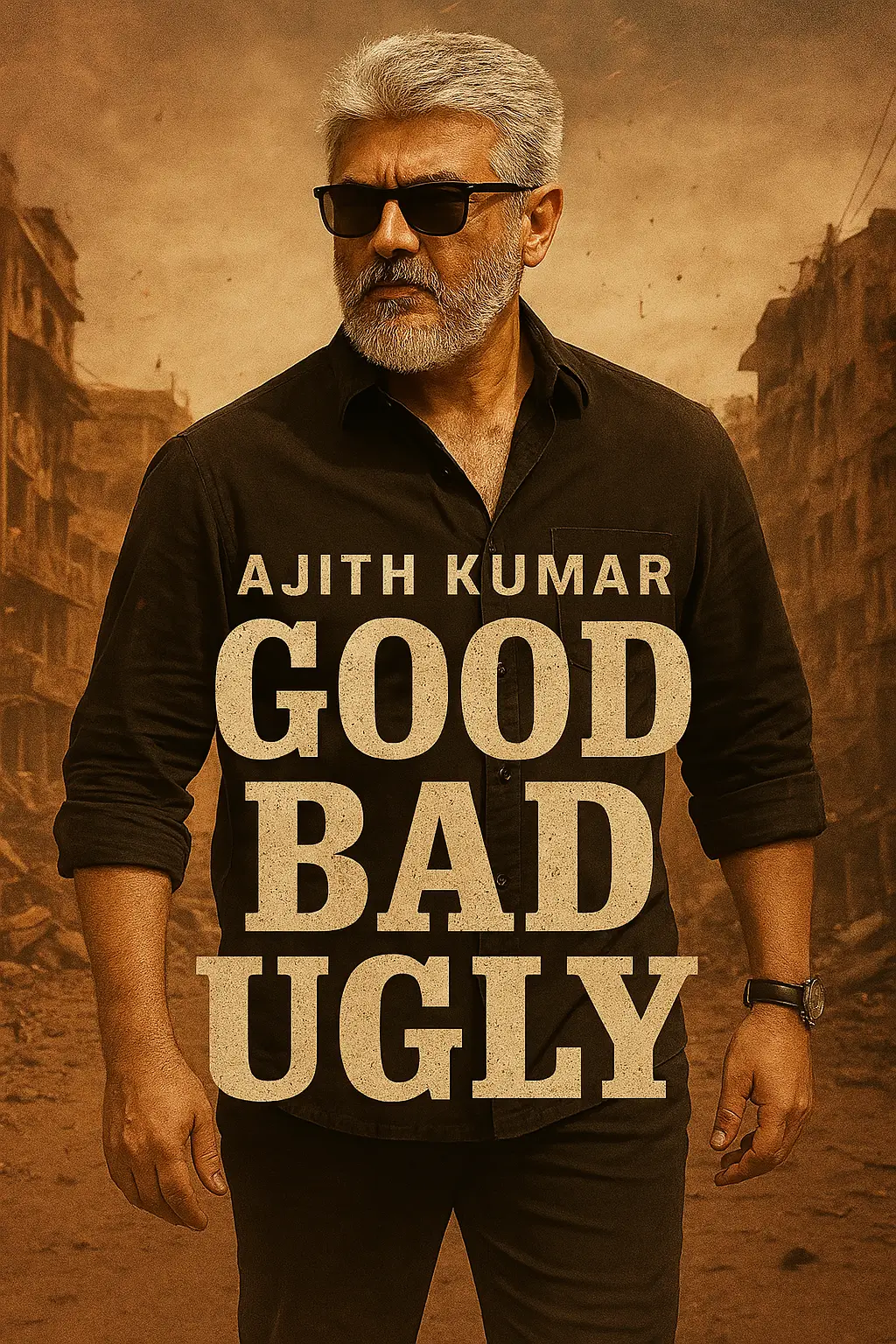 The Good, Bad & Ugly: Ajith Kumar Impresses, Screenplay Disappoints