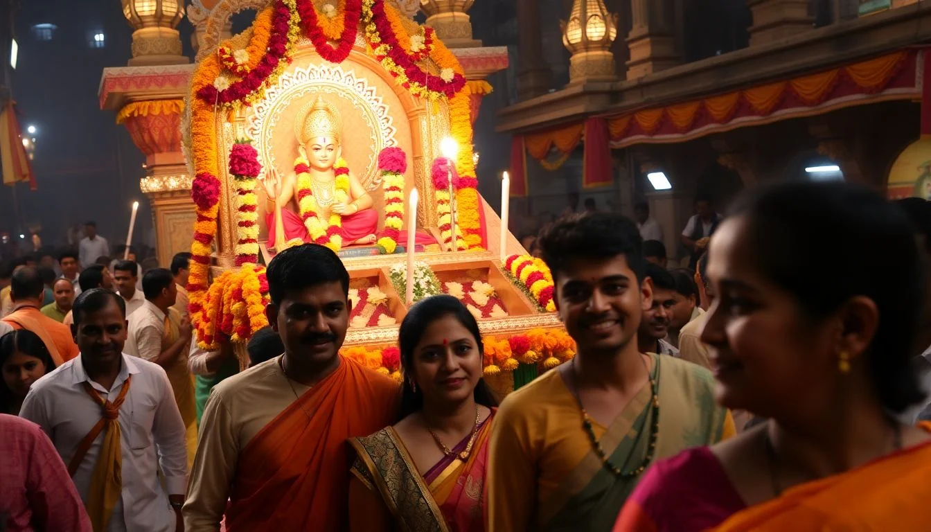 How India Celebrates Hanuman Jayanti: Rituals, Fasts & Devotion