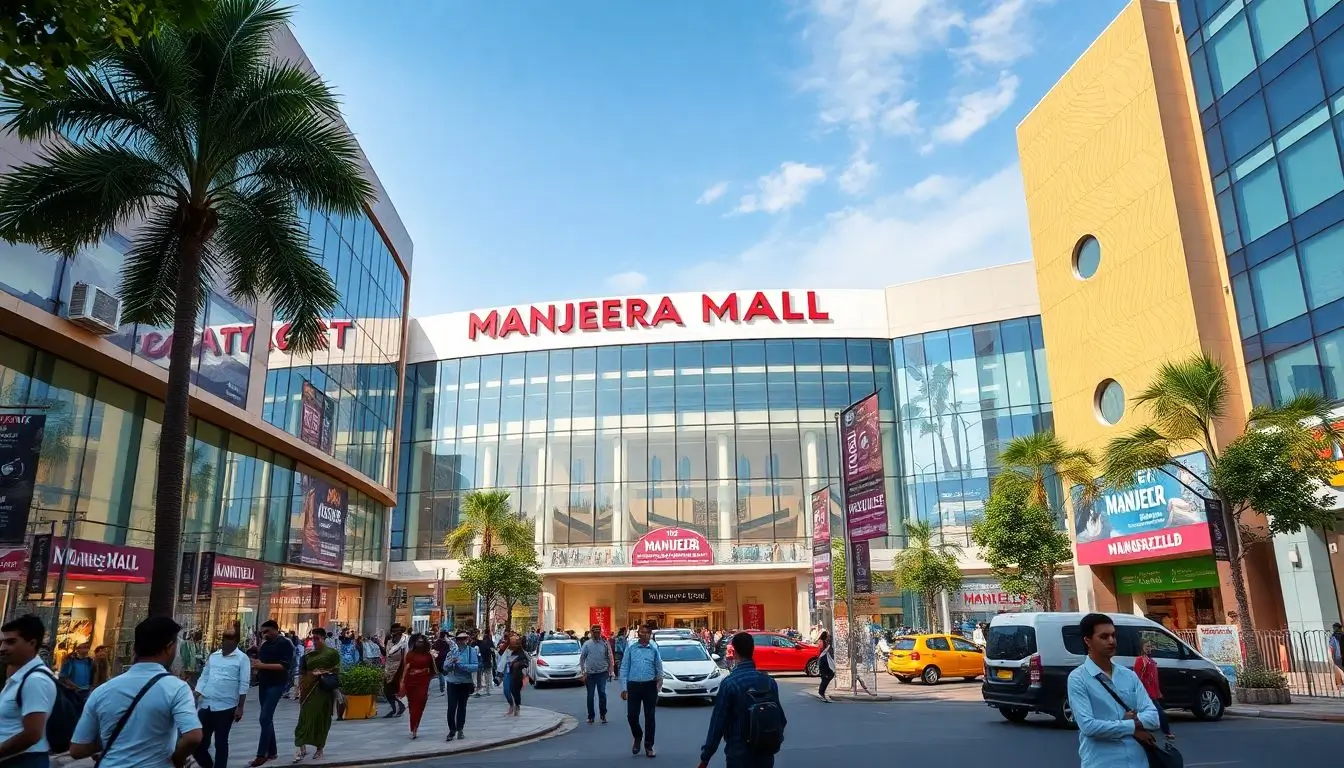 Lulu Group Acquires Manjeera Mall in Kukatpally, Hyderabad for Major Retail Expansion