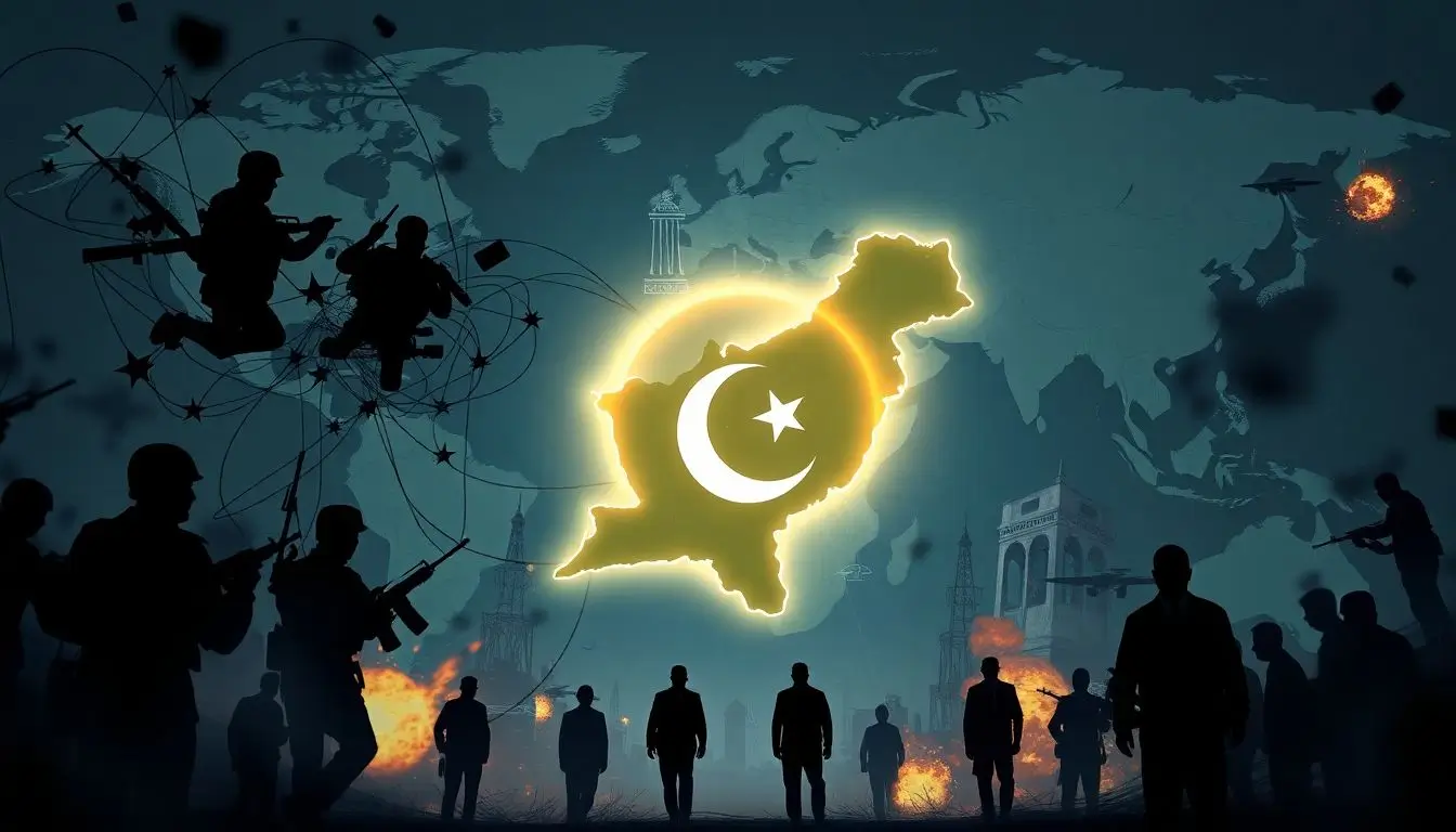 Pakistan's Role in Supporting Terrorism: Key Insights and Global Impact