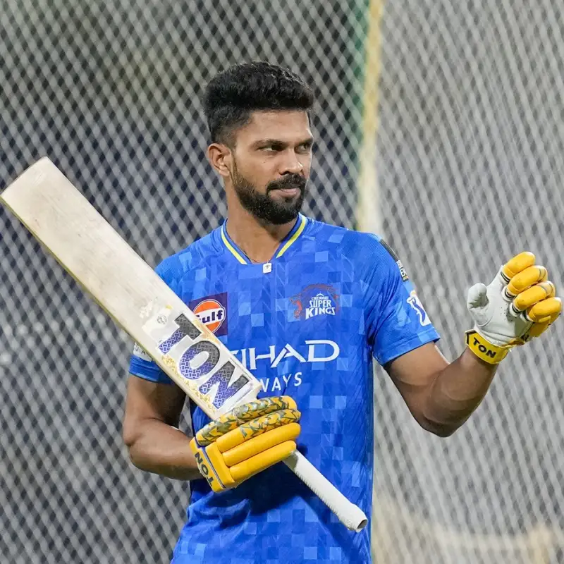 Ruturaj Gaikwad to Dhoni: “Retirement Should’ve Been in 2023”