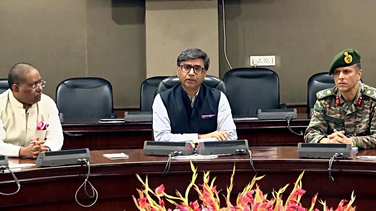 Foreign Secretary Vikram Misri Faces Online Abuse; IAS and IPS Associations Rally in Support